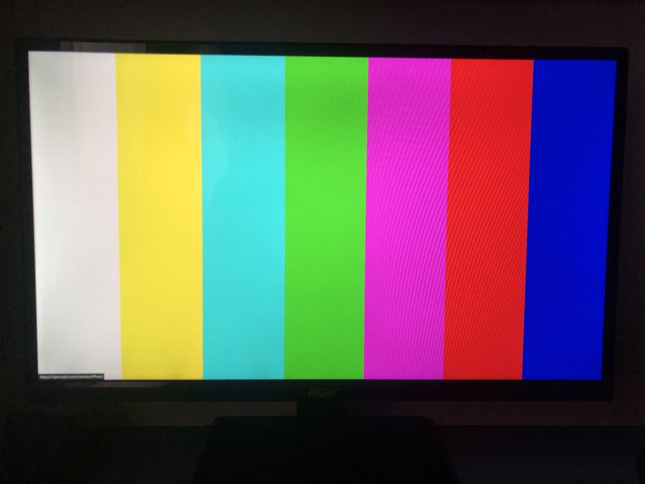 IPS Монітор 22” Acer H226HQL