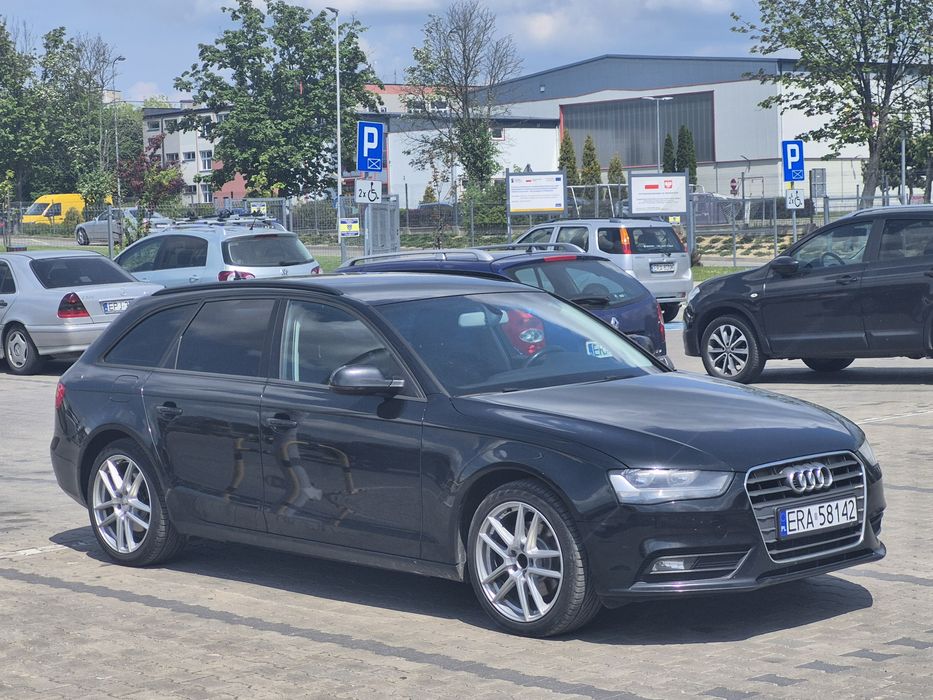 Audi A4 B8 2.0 Diesel  super stan