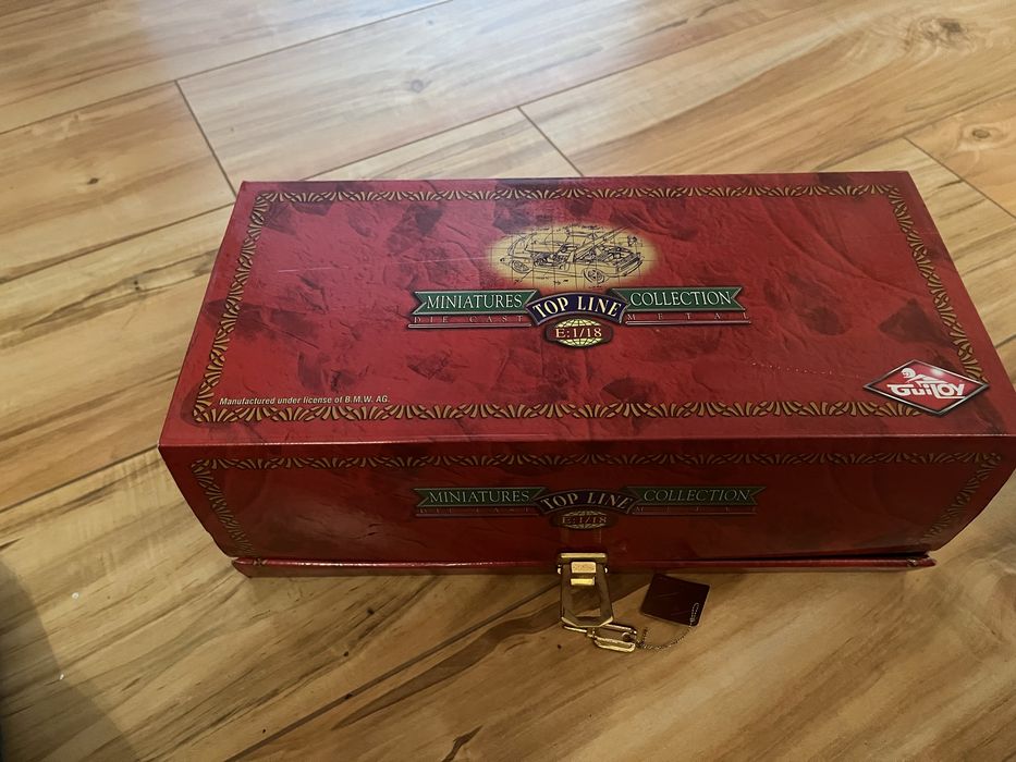 Miniatura de B.M.W. 327 Coupé (1937)