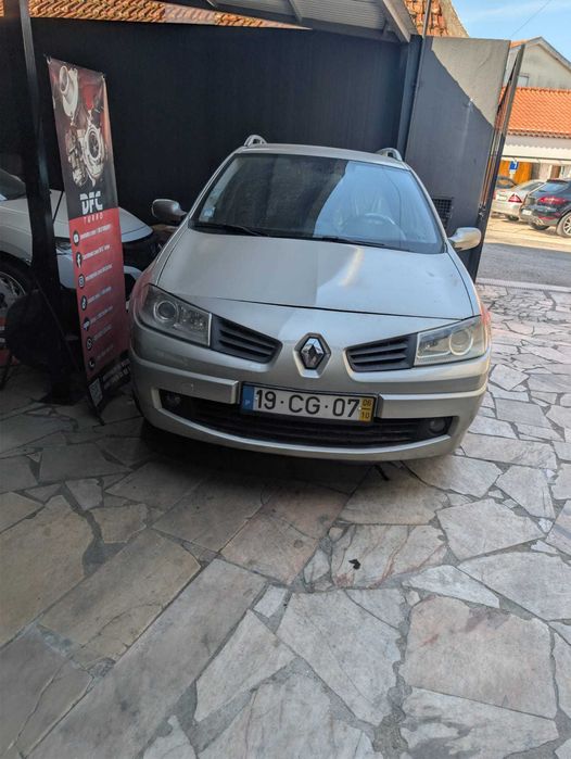 Renault Mégane BREAK 1.5 dCi 106cv