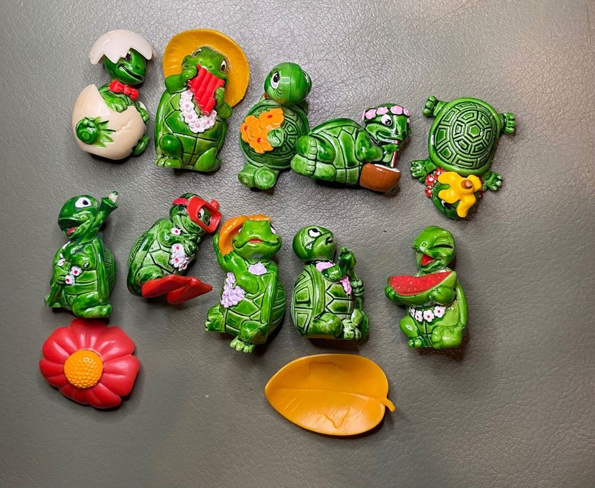 киндер сюрприз  коллекции