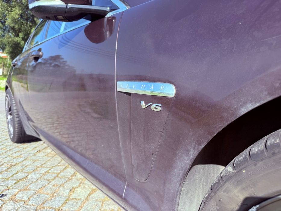 Jaguar XF 3.0 V6 Luxury