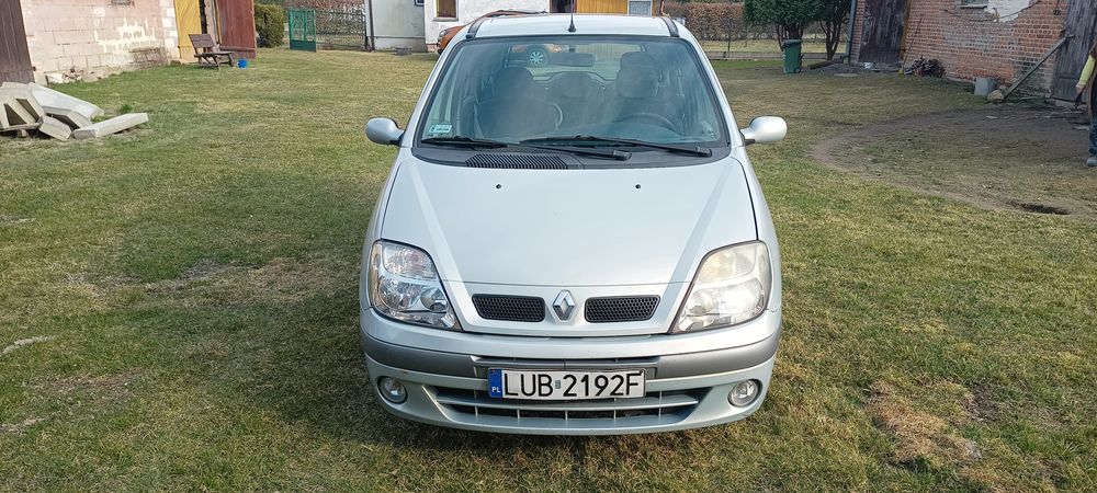 Renault Scenic 2000 1.9