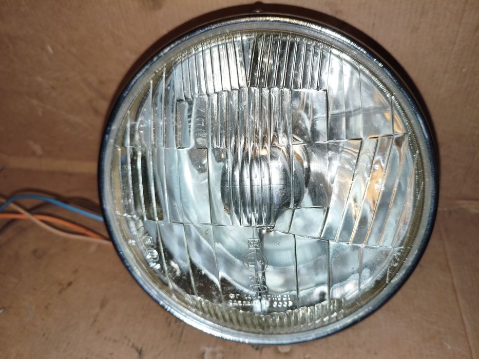 Oryginalna nowa lampa przednia IMZ Ural M67