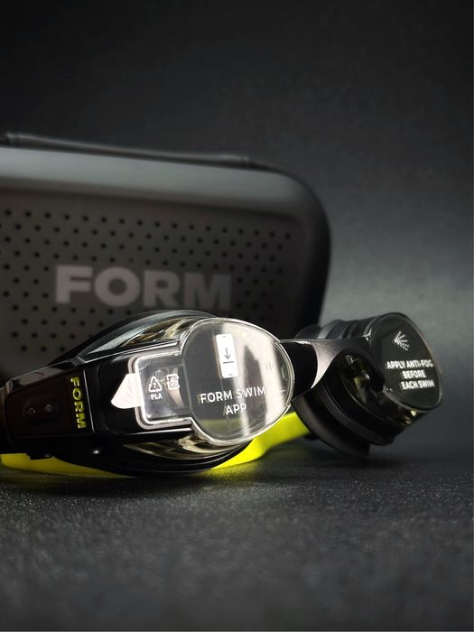 Окуляри для плавання FORM Smart Swim 2 PRO