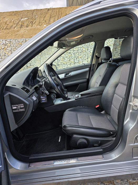 Mercedes-Benz C220 CDI Avantgarde BlueEfficiency Full Extras