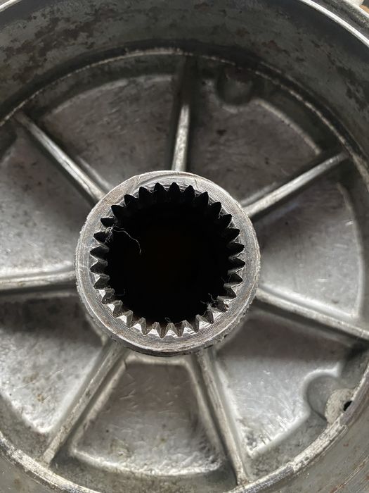 Ступиці МТ Дніпро