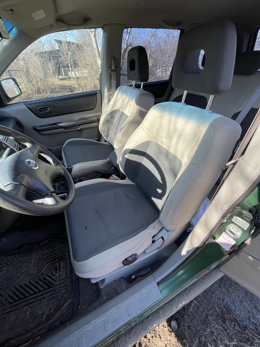 Nissan X-trail T30