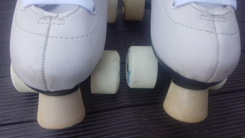 Patins de iniciação Reno tamanho 36 novo preço