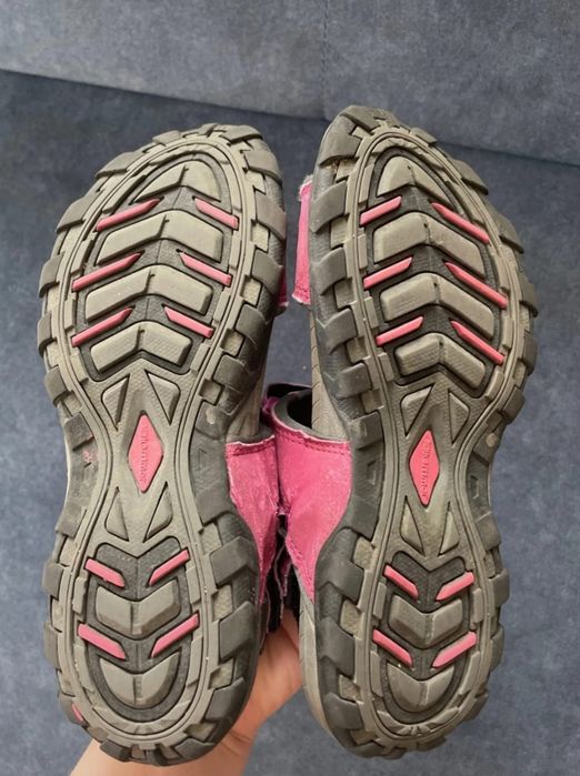 Sandały damskie dziewczęce Karrimor rozmiar 37