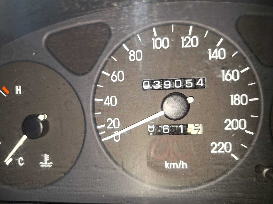 Daewoo Lanos 2004 г.в.