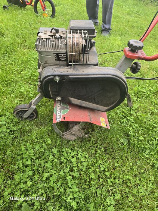 Glebogryzarka herkules mh 50R