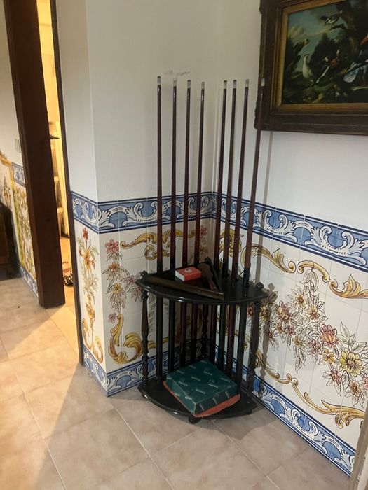 Mesa de snooker Bilhares Castros Lda