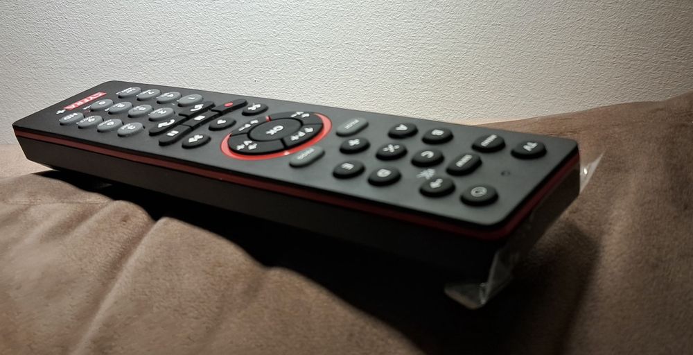 Pilot dekodera Cyfra+ Pace HD PVR