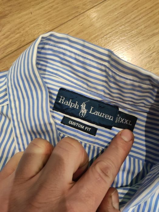 Koszula męska Ralph Lauren rozm XXL