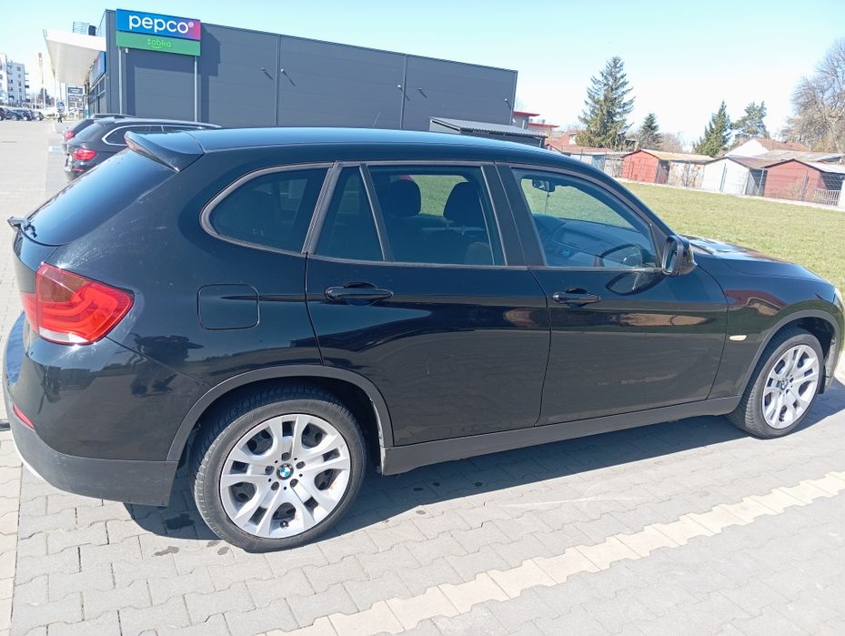 Sprzedam BMW X1 diesel