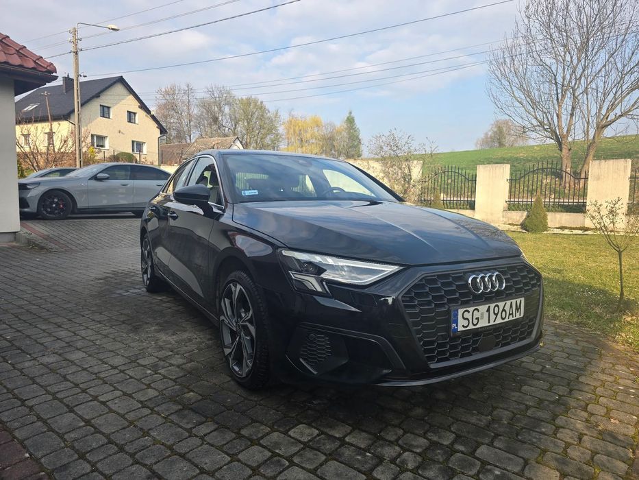 Audi A3 Limousine Audi A3 - Krajowy - Bezwypadkowy