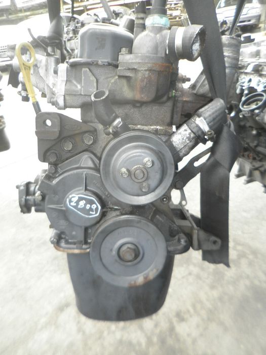 Motor completo FORD Fiesta III (GFJ)