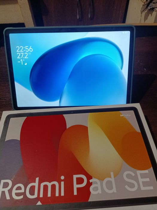 Планшет Xiaomi Pro se 10 дюймів