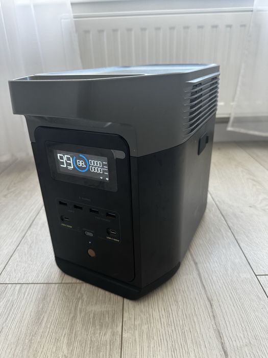 Зарядна станція EcoFlow Delta 2