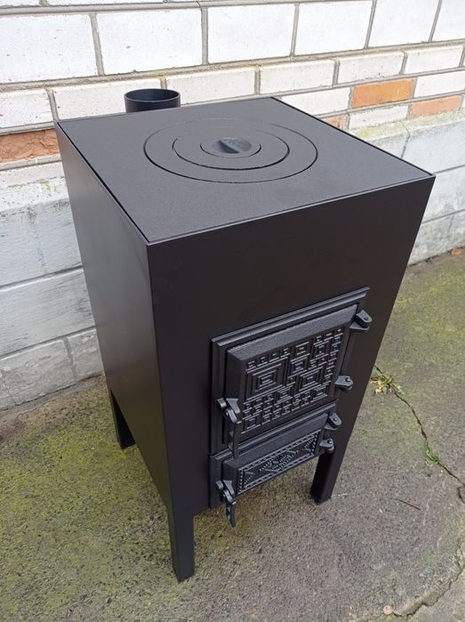 Піч пічка під казан буржуйка