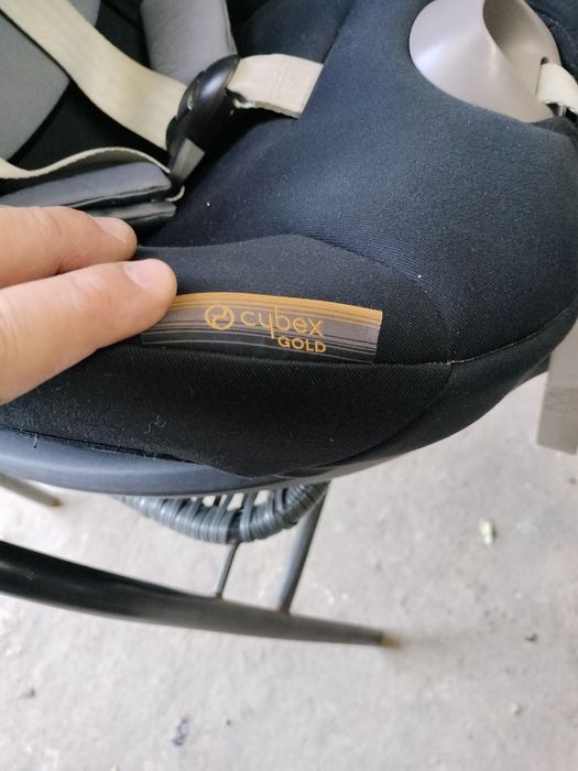 Fotelik cybex sirona obrotowy ISOFIX