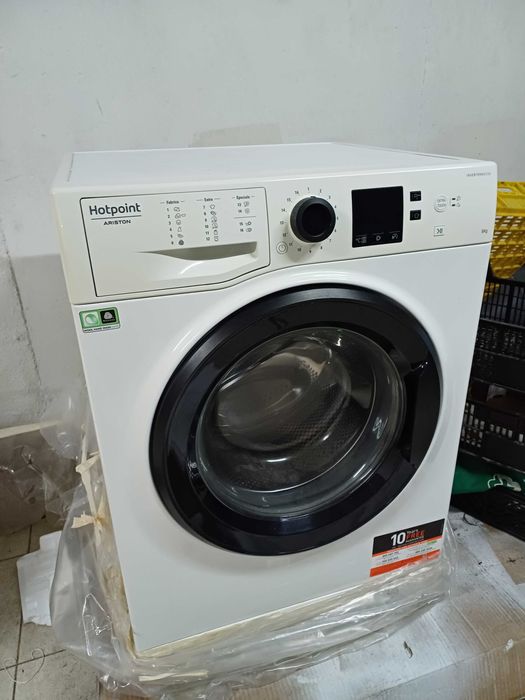 Máquina lavar roupa 8kg