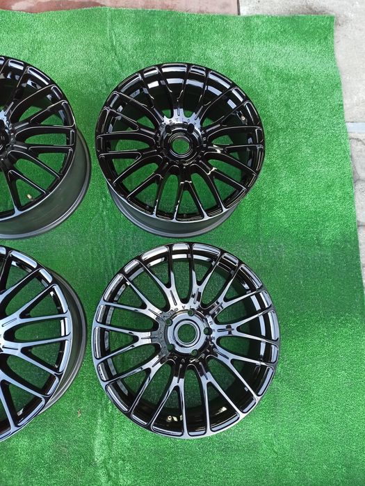 Felgi BMW R 19" 5x120 8,5J ET42 Vortex Inovit Prestige T4 T5