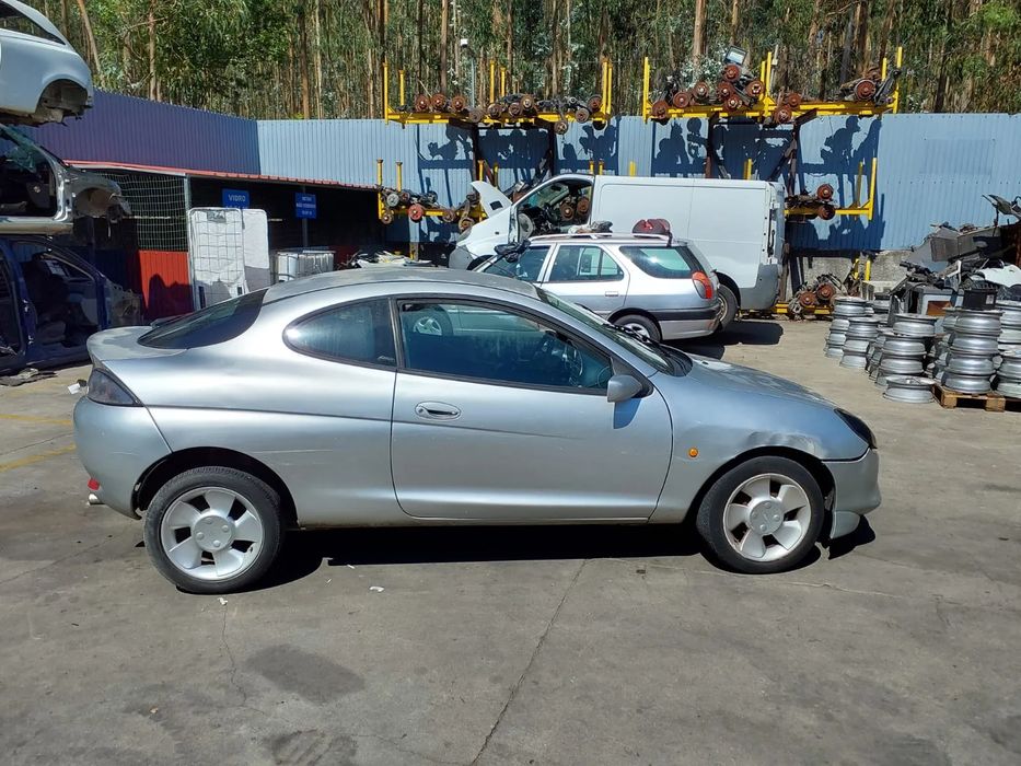 Para peças FORD Puma (EC_)