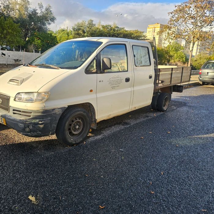 Hyundai H1