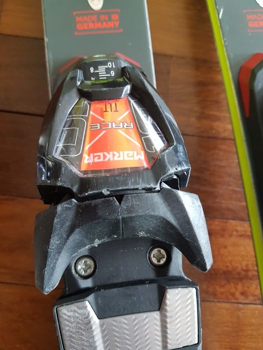 Narty Volki Racetiger SL world cup 136