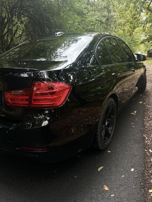 Bmw f30 320 2014