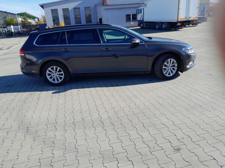 Volkswagen Passat B8 2.0 tdi 4Motion