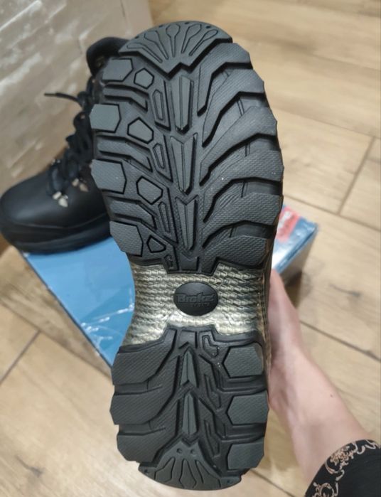 Super buty  robocze ochronne bickz by bata