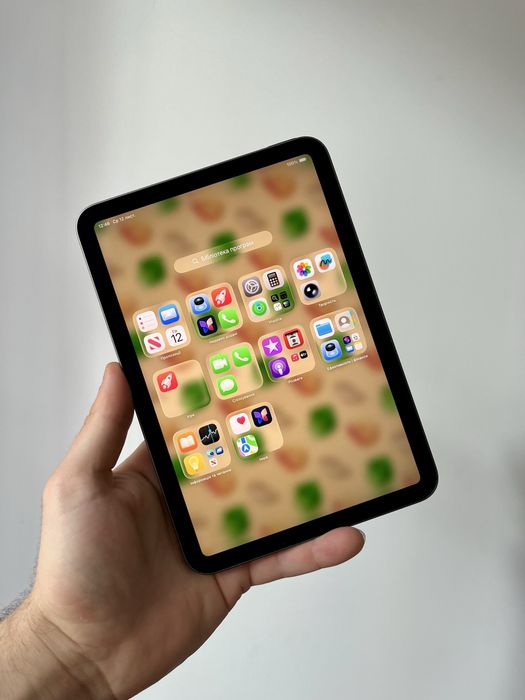 iPad mini 6 64 GB ІДЕАЛ 100% акум 17 циклів! айпад міні 6 64 гб Apple