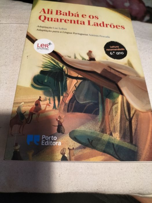 Ali Babá e os Quarenta Ladrões