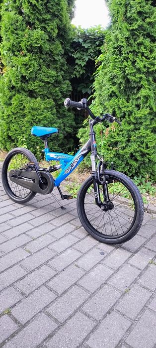 Rower full, koła 18 cali