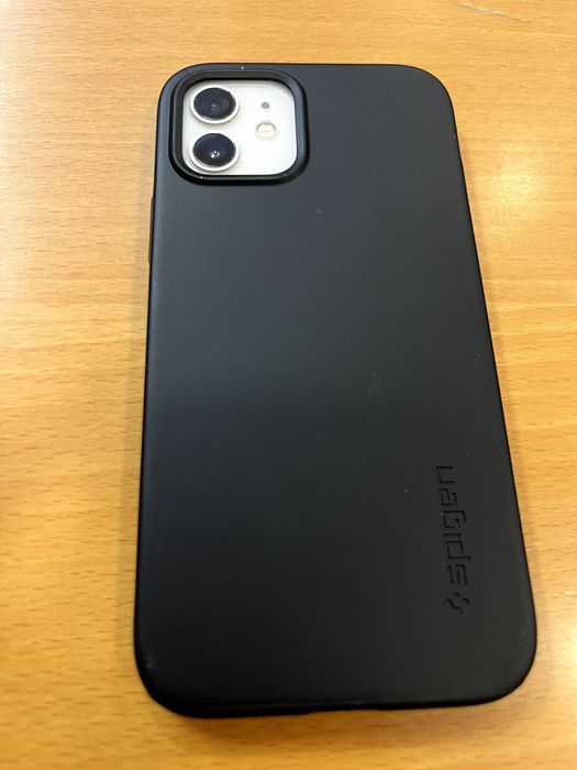 Iphone 12 (Capa + Película de Vidro)