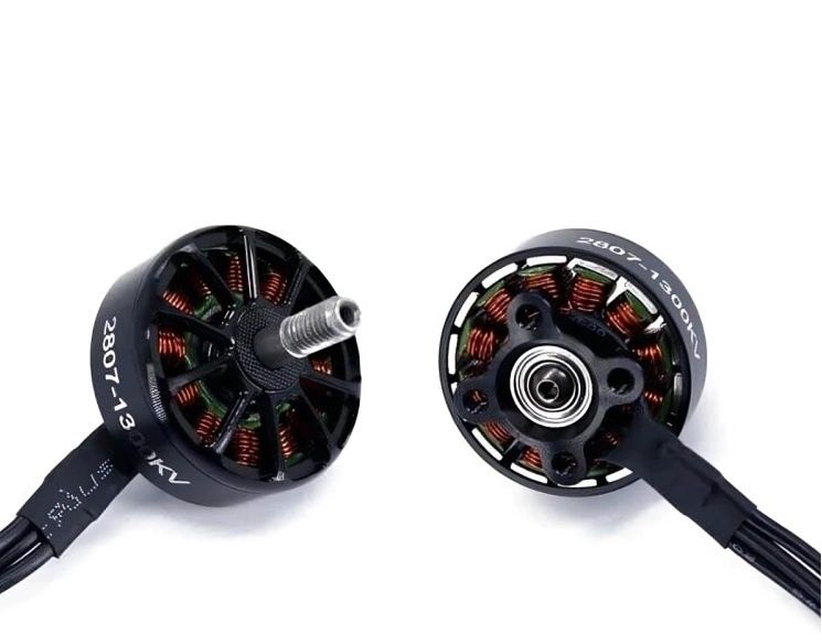 Мотори, двигуни для FPV