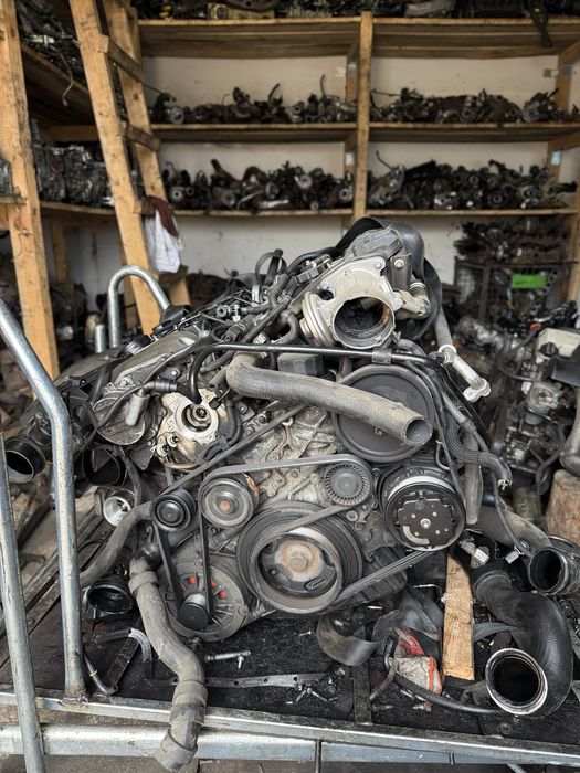 Двигун Mercedes Sprinter W210-211 2.2CDI OM611 2000-2006 р.