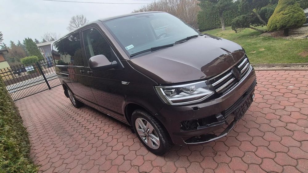 Volkswagen Multivan Higline 2.0 TDI Salon PL; L2; 7os; hak
