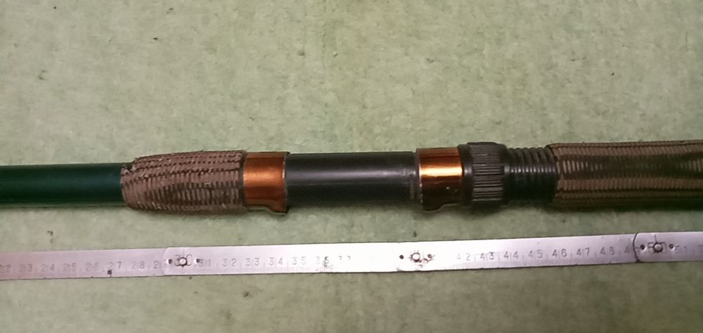 Удочка, спининг б/у