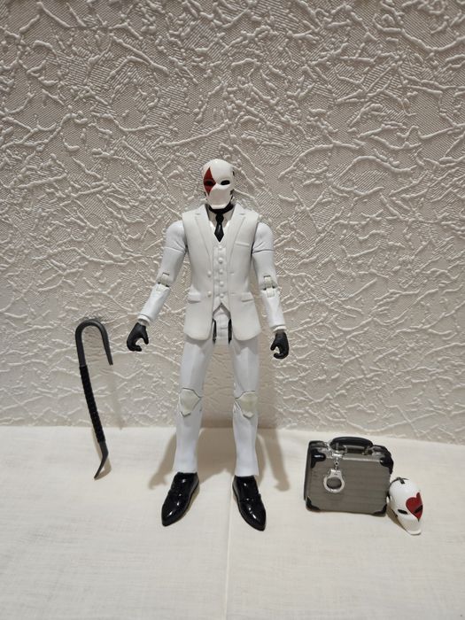 Фигурка Фортнайт Fortnite Wild Card Red Action Figure McFarlane