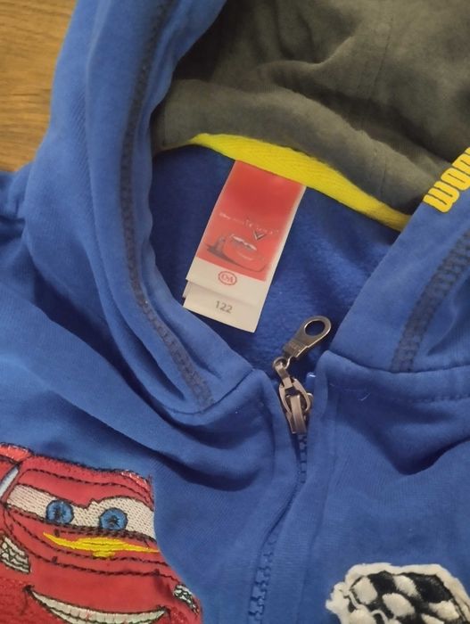 Bluzy dla chłopca