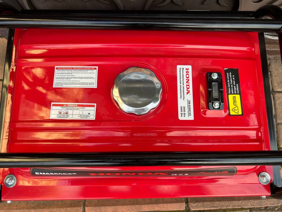 Продам генератор на 6.5квт Срочная Продажа!