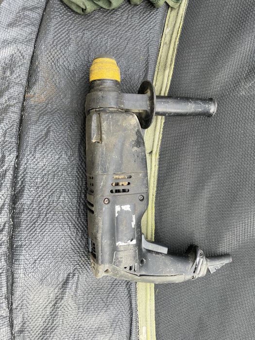 Mlotowiertarka atlas copco