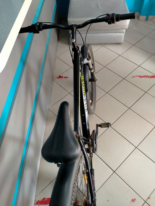 26" Велосипед Freerider fast26