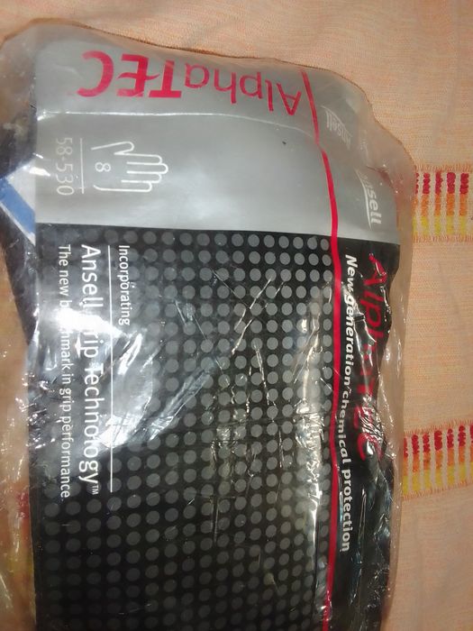 Set of 8 New Work Gloves, Packed, Only €664286038621827121