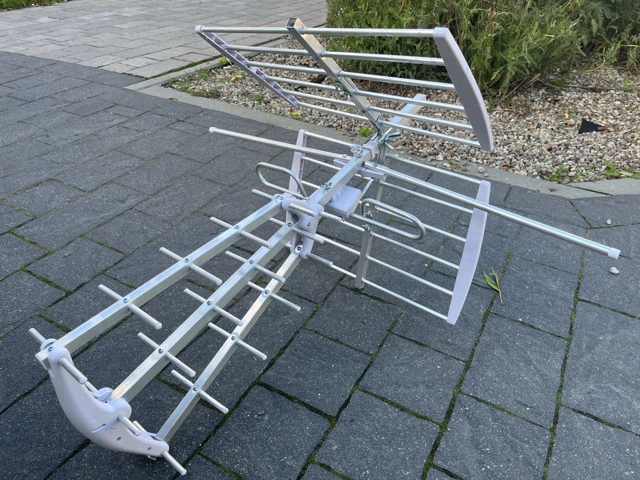 Antena cyfrowej telewizji naziemnej