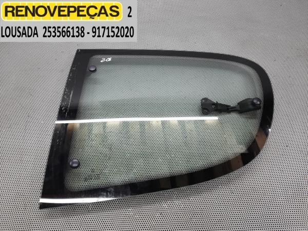 Vidro do painel trás esquerdo PEUGEOT 206 (2A/C)